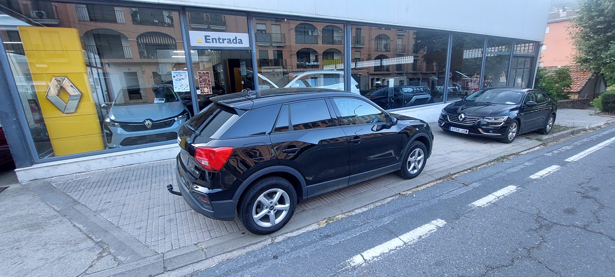 Audi Q2 1.0 110CV foto 5